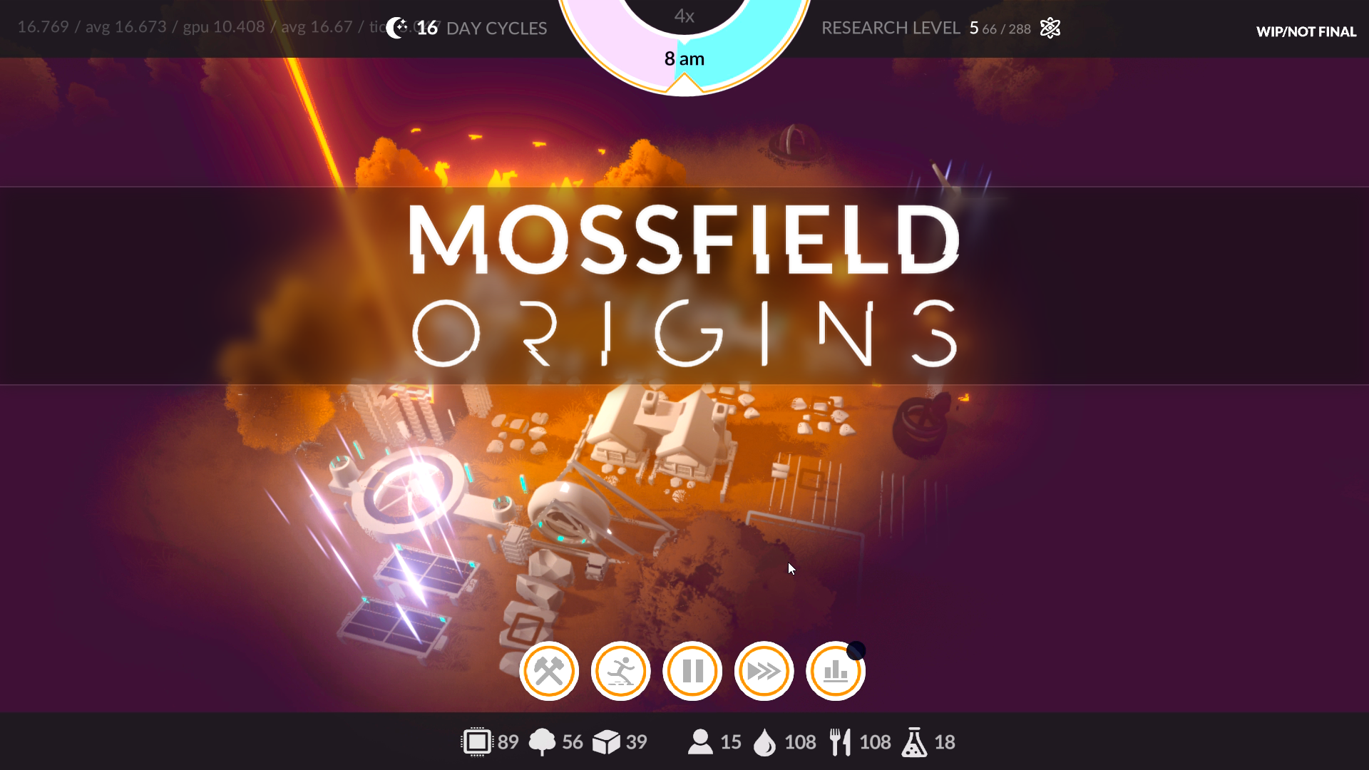 New Mossfield Origins Trailer!