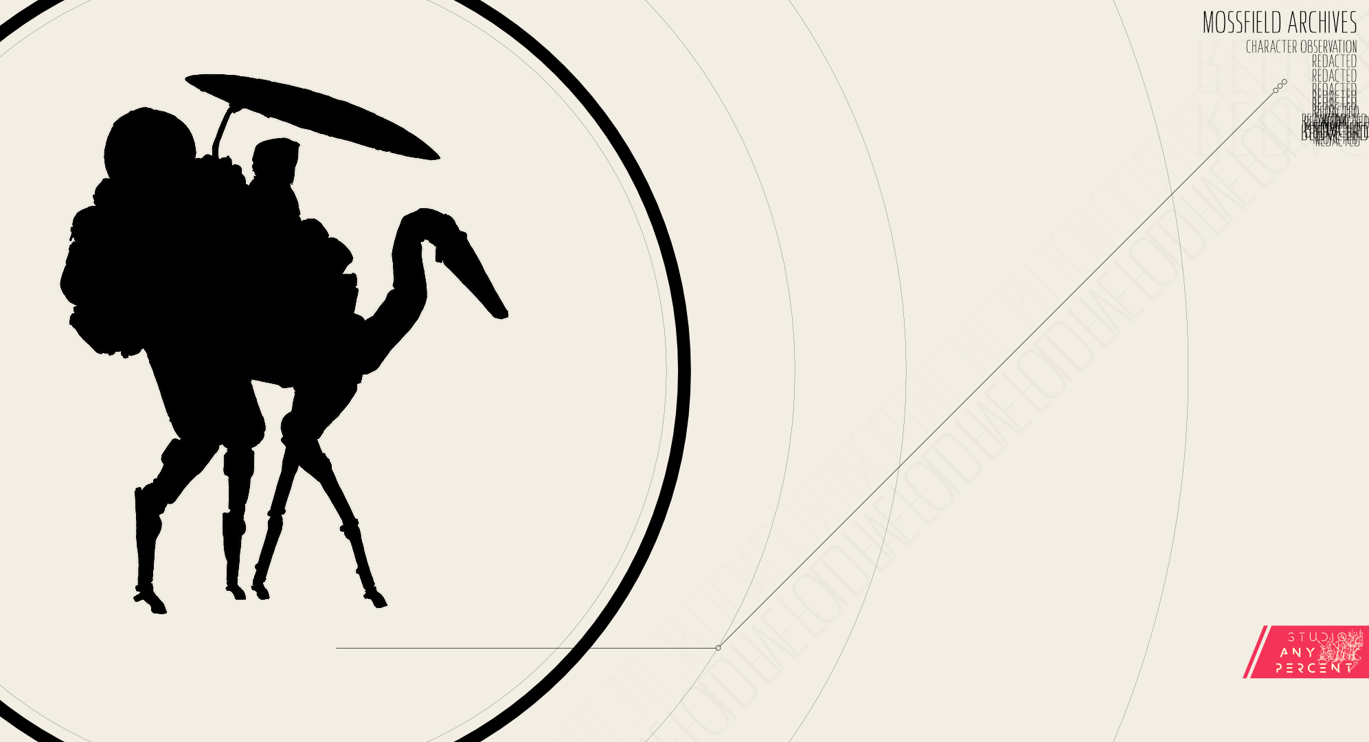 ARCHIVES: Character Observation #1